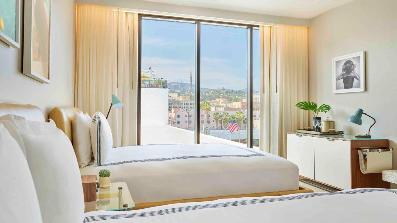 Thompson Hollywood, By Hyatt Hotel Los Angeles