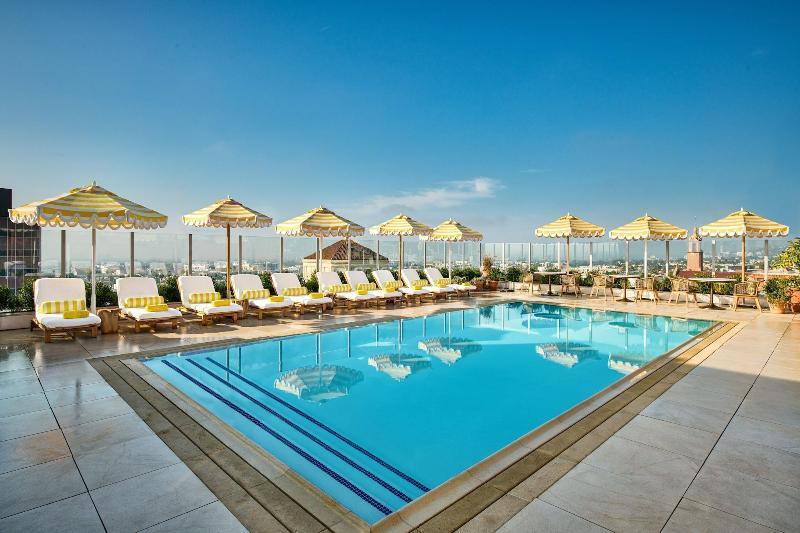 Thompson Hollywood, By Hyatt Los Angeles