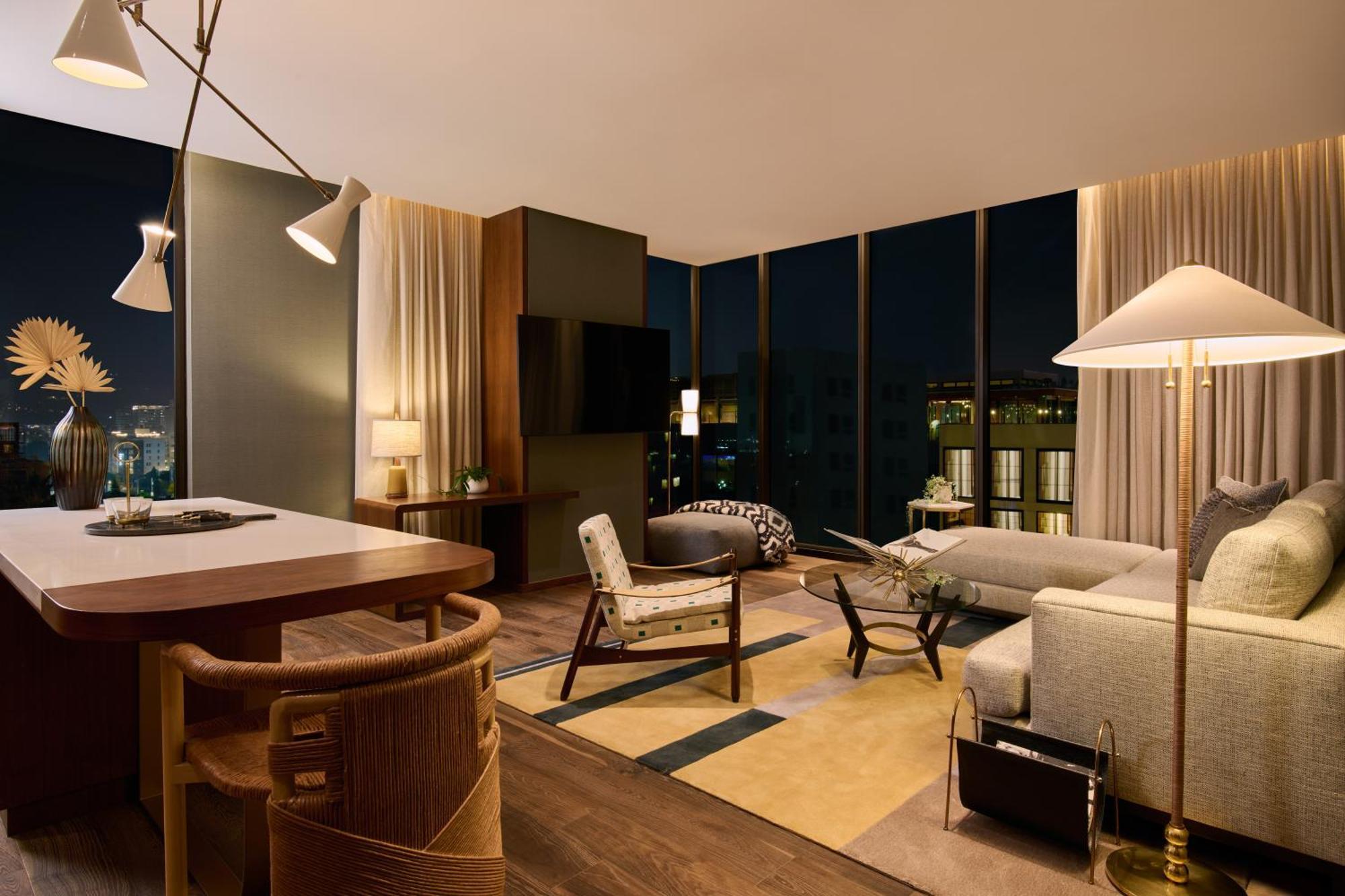 Hotel Thompson Hollywood, By Hyatt 4*