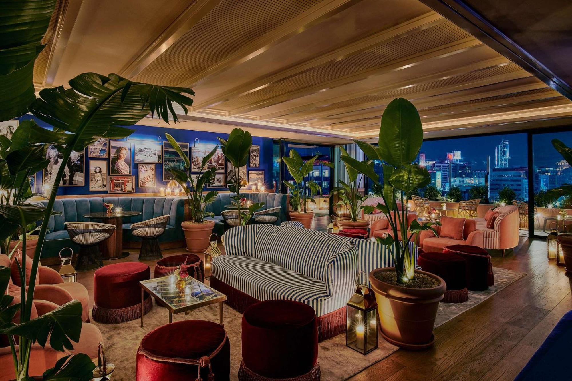 Thompson Hollywood, By Hyatt