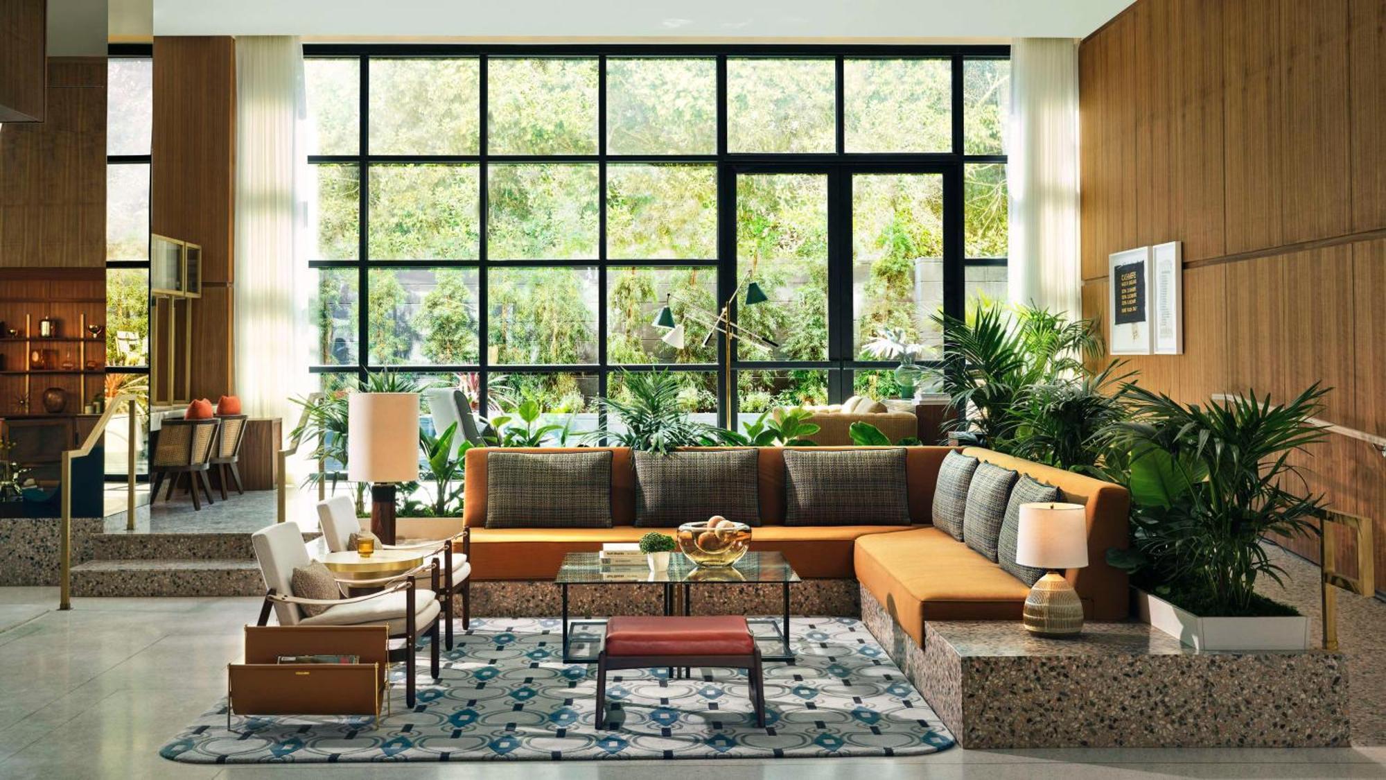 Thompson Hollywood, By Hyatt 4*