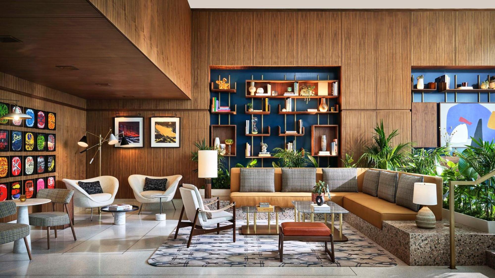 Thompson Hollywood, By Hyatt 4* Los Angeles