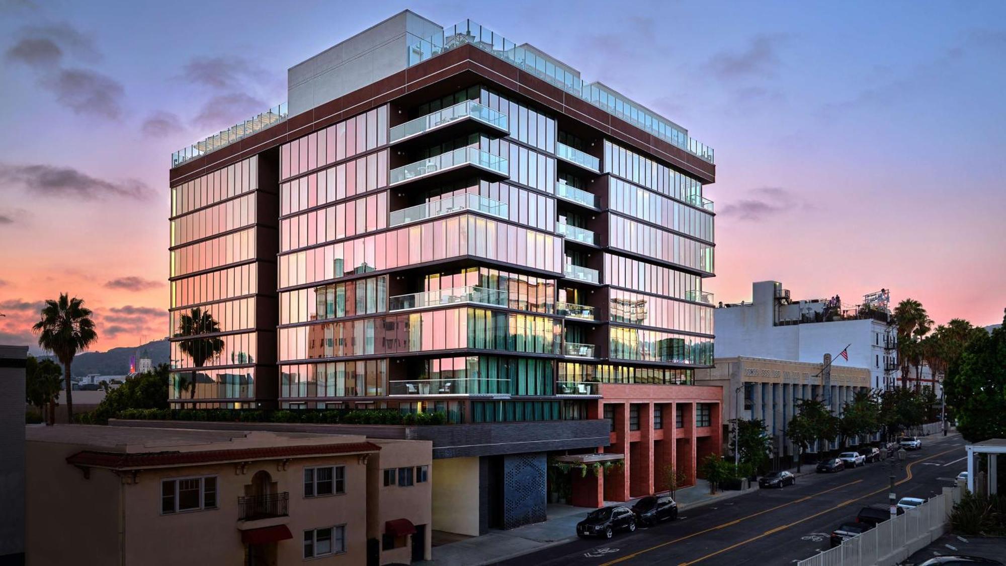 Thompson Hollywood, By Hyatt Hotel